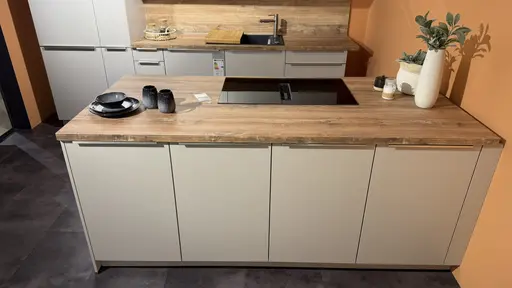 Inselküche Contur 52.180